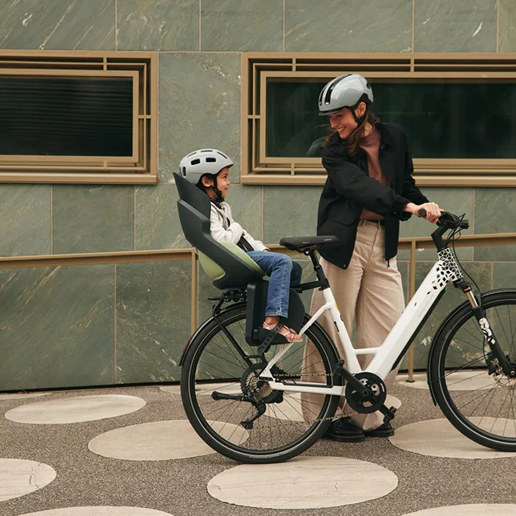72.01ICNRM006 PRODIGEE Fietsstoeltje achter Icon
