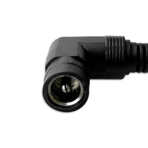 75.21101 Van Beijck Batterieladegerät Li-ion universal Tulp Coax 170 x 70 x 38 mm