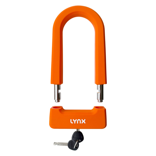410190 LYNX Antivol U Silix 70 x 155 mm