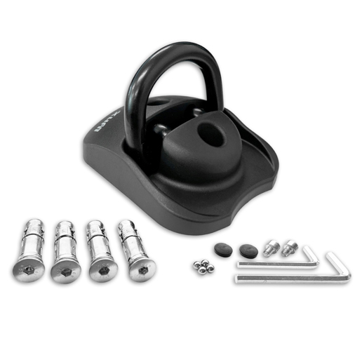 410501 LYNX Wandanker / Bodenanker ART 4 Ø 14 mm