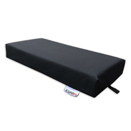 610450.BLA LYNX Bagagedrager kussen 34 x 16 x 5 cm