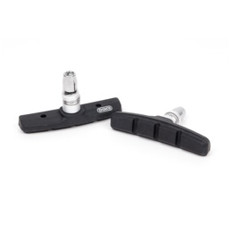 74.6816-BOX ELVEDES V-Brake Bremsbeläge 70 mm symmetrisch 25 Sets 70 mm