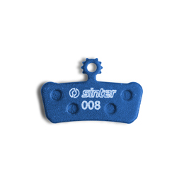 73.008034 SINTER Schijfremblokken 008 Electric Blauw set