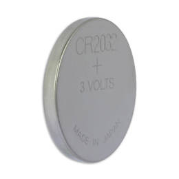 430978 GP CR2032 Lithium Button 3V 1PK