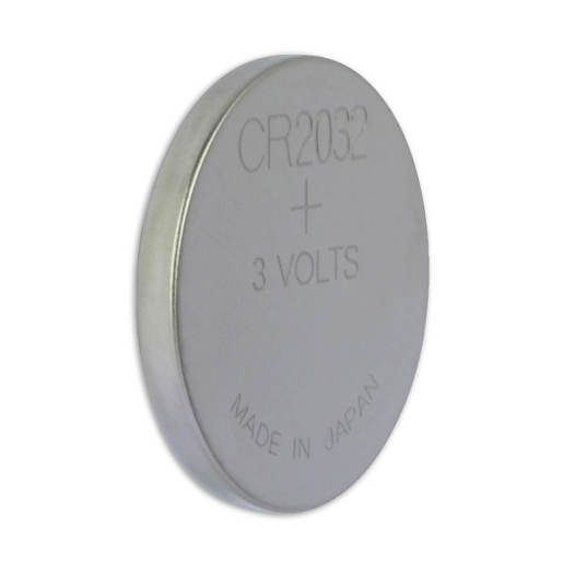 430978 GP CR2032 Lithium Button 3V 1PK