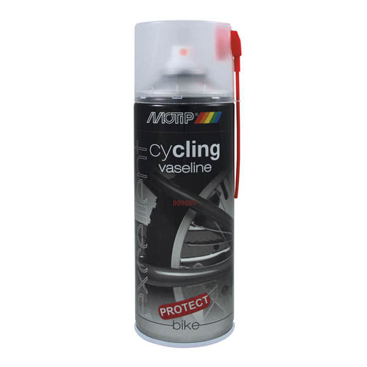 510285 MOTIP Cycling vaseline spray 400 ml
