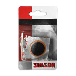 441.020521 SIMSON Simson Schlauchflicken 25 mm (8x) 25 mm