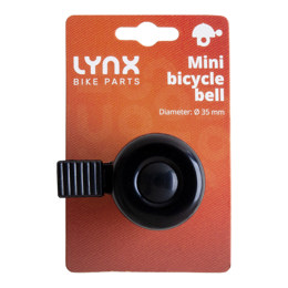 420100 LYNX Fietsbel mini Ø 35 mm