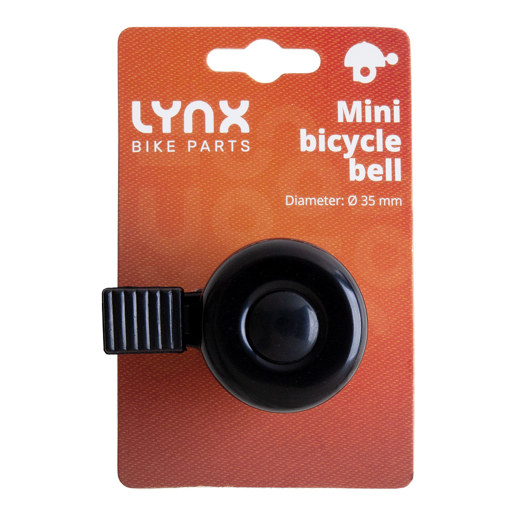 420100 LYNX Sonnette de vélo mini Ø 35 mm
