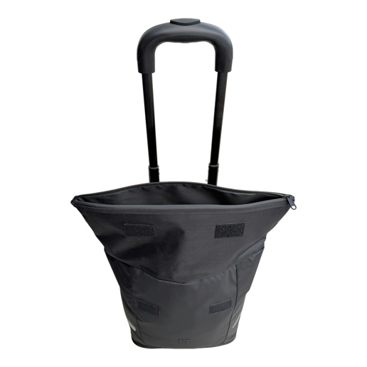 610360.BLA LYNX Trolley-Fahrradtasche 33 x 14 x 43/62 cm