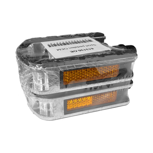 613130.OE LYNX Pédales sport OEM 101 x 72 mm