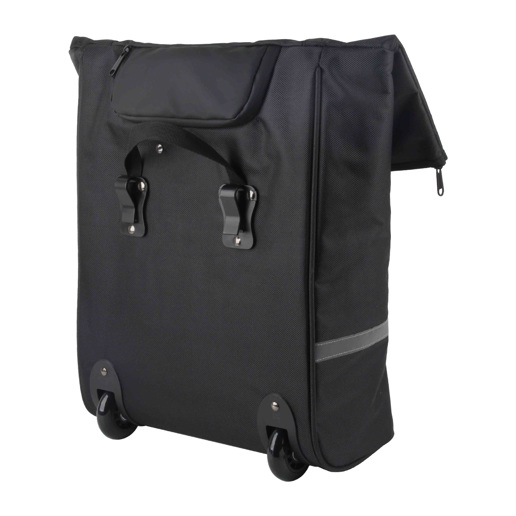 610360.BLA LYNX Trolley-Fahrradtasche 33 x 14 x 43/62 cm