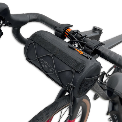 610416 LYNX Handlebar bag Wildtrack 23 x 12 x 12 cm