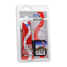 31.400 SUPER HELP Silikon Dichtmasse Rot 85 gr