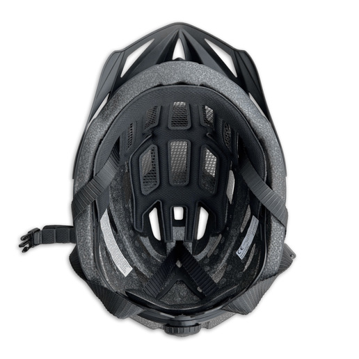 619101.BLA LYNX Fietshelm All-Road S/M 54-58 cm