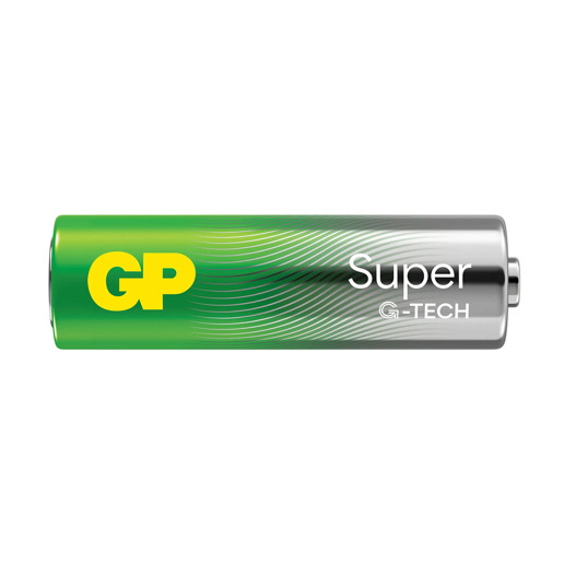 430915 GP Super Alkaline AA Batterien 16PK