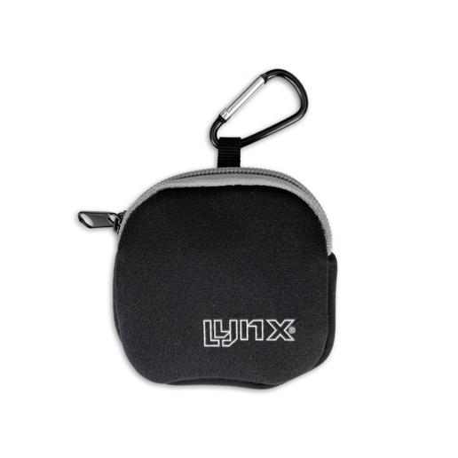 610470 LYNX Display-Schutzhülle M 8 x 8 x 2 cm