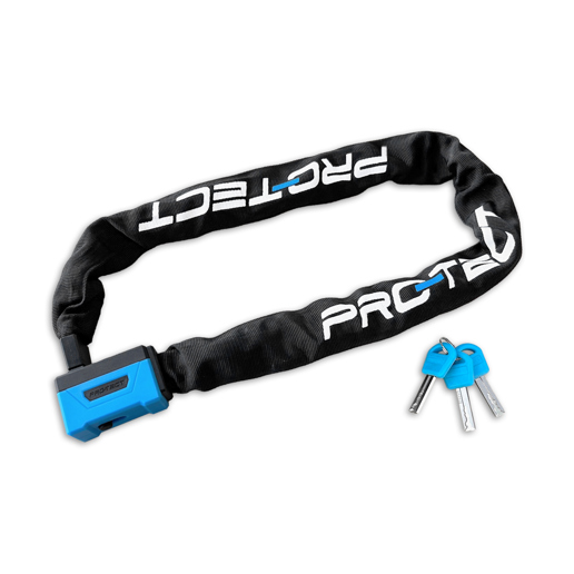 419190 PRO-TECT Chain lock Flint ART 1 90 cm x 7 mm