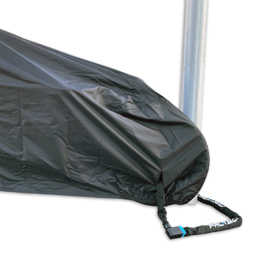 440706 LYNX Bakfietshoes 2 wielen - Zonder regenhuif 285 x 65 x 115 cm