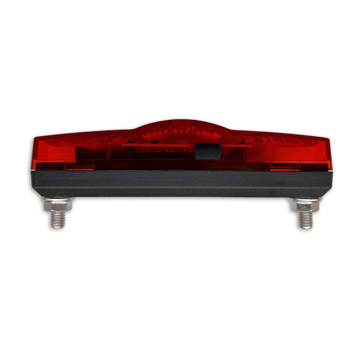 430258 LYNX Rücklicht Small OEM <- 50-80 mm ->