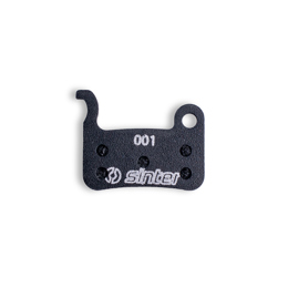 73.001080 SINTER Disc brake pads 001 Performance Black set