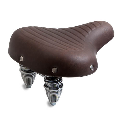 60.SV.699BRO ABI Sattel Cruiser Extra Soft 270 x 245 mm