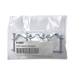610899.3 LYNX Crate mounting kit Galvanized