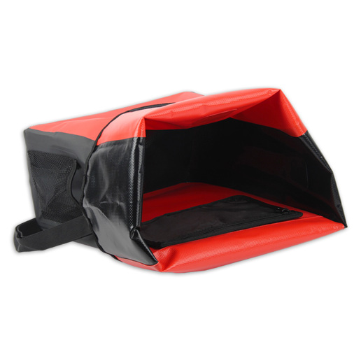 610307.RED LYNX Einzelne Packtasche Valley E-bike 28 x 15 x 50 cm