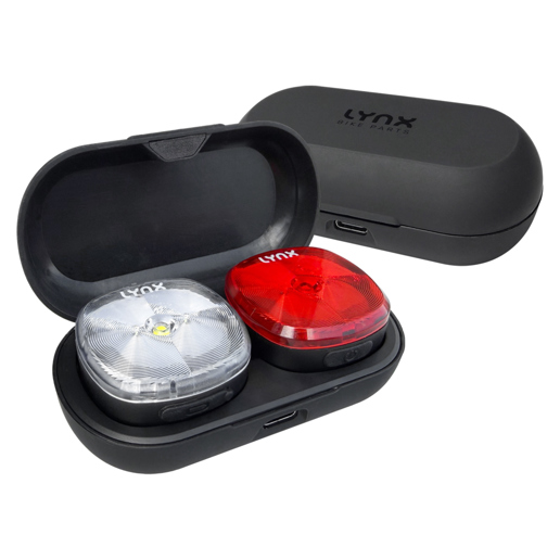 429050 LYNX Beleuchtungsset USB RideMate