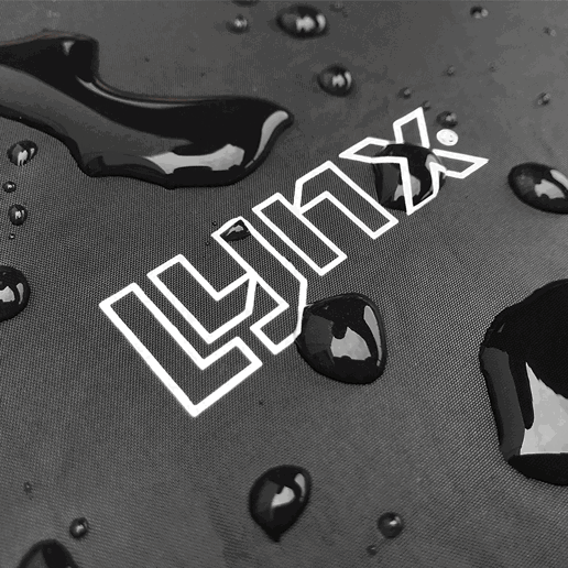 610910.20.M LYNX Rain jacket Dry & Go M 76.5 x 60 x 58 cm
