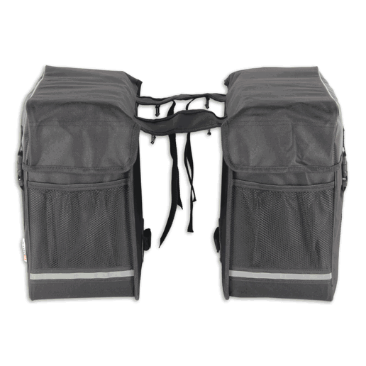 610150.BLA LYNX Doppelpacktasche Olympic Double 35 x 16 x 31 cm