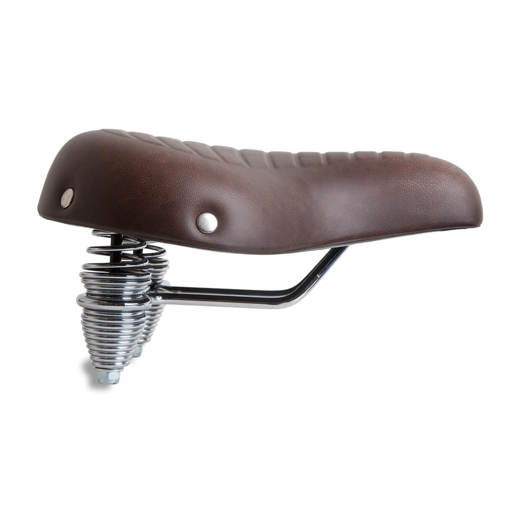 60.SV.699BRO ABI Sattel Cruiser Extra Soft 270 x 245 mm