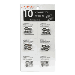 440380.10 P.Y.C. Connector Link 10-fach (6x) 10 speed