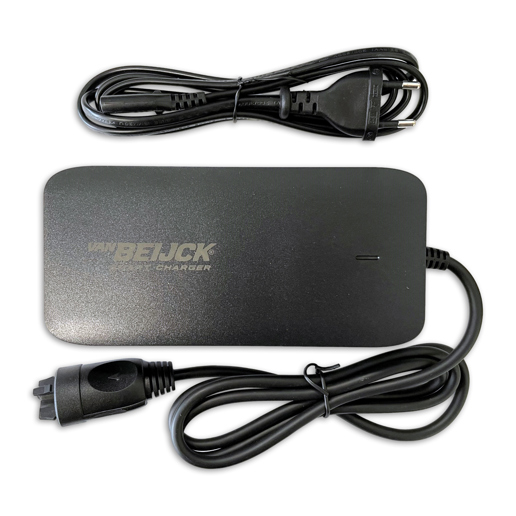 75.21114 Van Beijck Batterieladegerät Li-ion Bosch kompatibel 170 x 70 x 38 mm