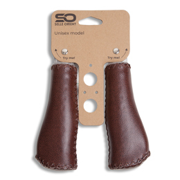 611807 SELLE ORIENT Set Grips 130 mm Ø 22 x 130 mm