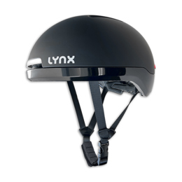 619121.BLA LYNX Fietshelm Citylight M 55-58 cm
