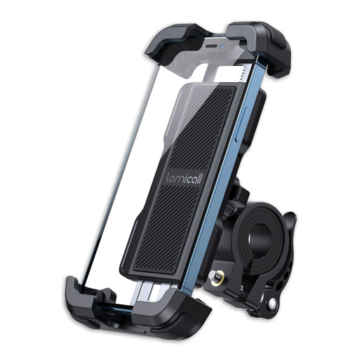 440762 LAMICALL Universal phone holder BP03 Ø <- 15 - 40 mm ->