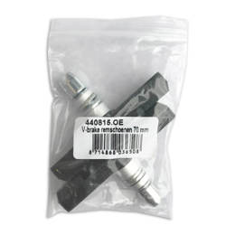 440815.OE LYNX V-Brake Bremsbeläge 72 mm Satz OEM 72 mm