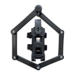 410406 LYNX Folding lock 85 cm
