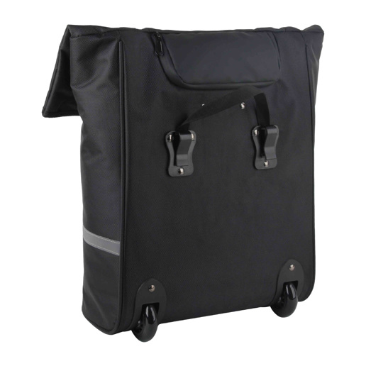 610360.BLA LYNX Trolley-Fahrradtasche 33 x 14 x 43/62 cm
