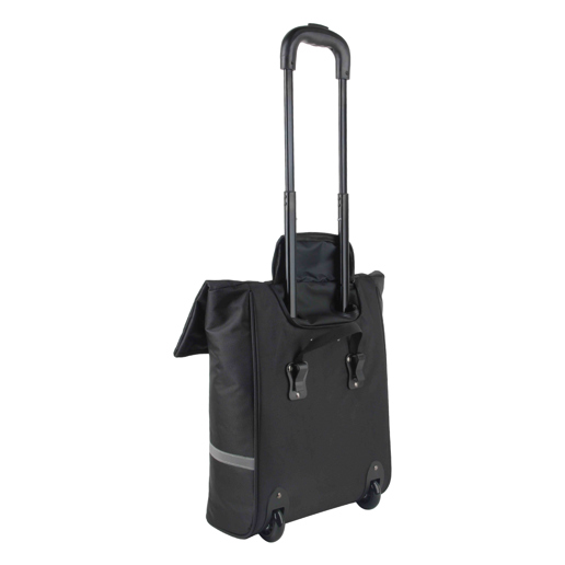 610360.BLA LYNX Trolley-Fahrradtasche 33 x 14 x 43/62 cm