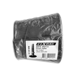 390724 REXWAY Inner tube Fatbike 20 Inch AV 20 x 4.00-4.80 (102-406)